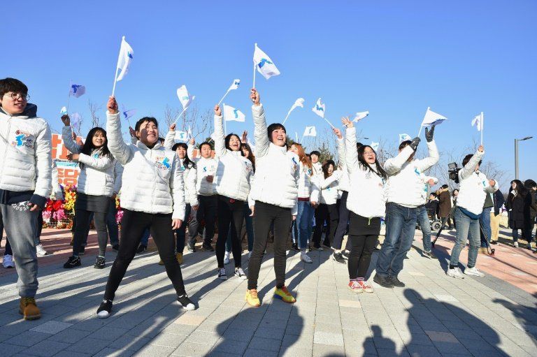 A días del inicio de los Juegos, las Coreas avanzan unidas, no así la lucha antidopaje