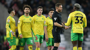 José Córdoba: ¿Cuándo vuelve a jugar con el Norwich City?