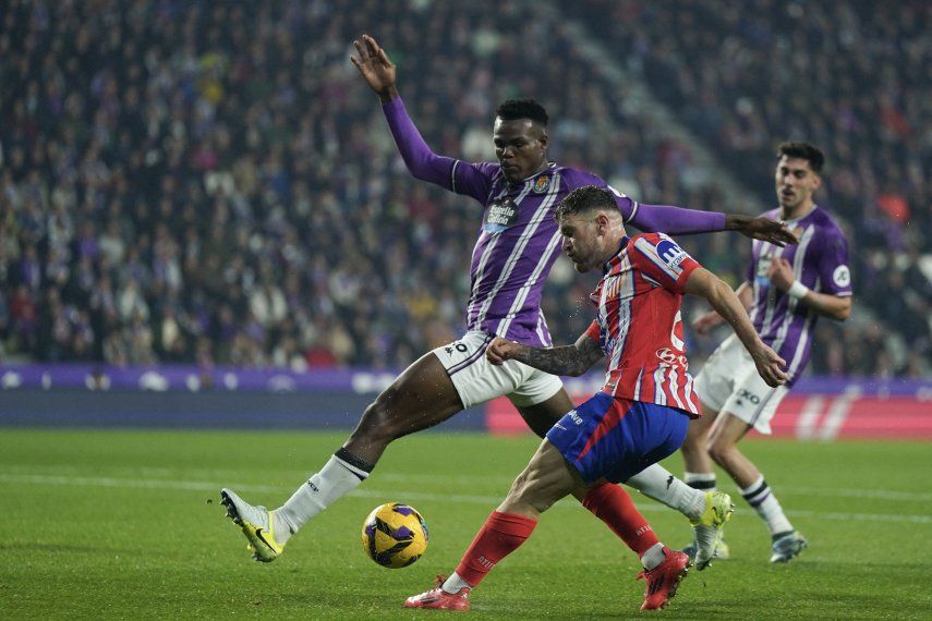 Polémica por la salida de Juma Bah del Valladolid rumbo a Manchester City