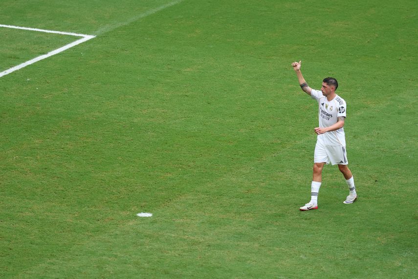 Mundial de Clubes 2025: Federico Valverde y un gran rendimiento con el Real Madrid