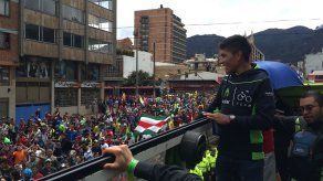 Rinden homenaje a Quintana