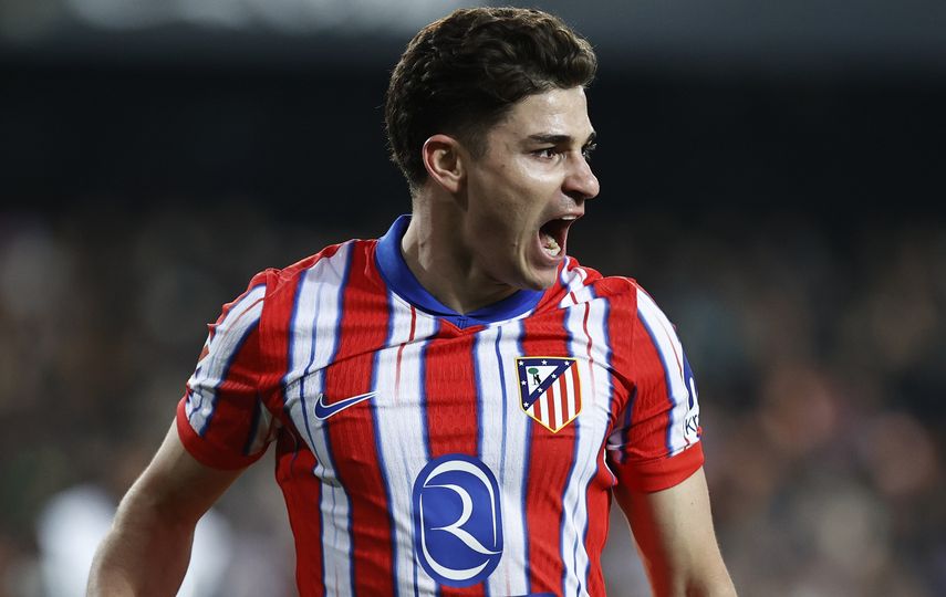 Julián Álvarez: Podemos enfrentarnos y ganarle a cualquier equipo