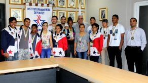 Panameños ganan 30 medallas en Panamericano de Jui Jitsu
