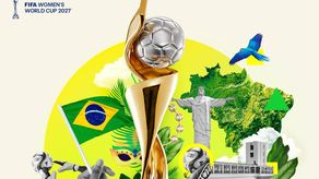 FIFA eligió a Brasil para organizar el Mundial Femenino 2027