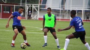 Panamá Sub-17 participará en Torneo Centroamericano UNCAF