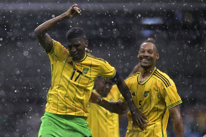 Estados Unidos vs Jamaica