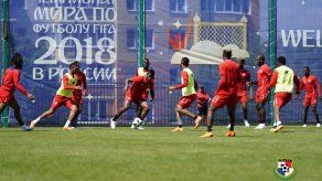 Panamá llegará la tarde del viernes a Nizhni Nóvgorod