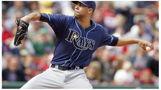 MLB: Rays 8, Medias Rojas 5; Boston pierde ventaja para comodí­n