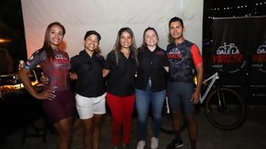 &nbsp;Dale la Vuelta Coclé 2023 presenta indumentaria oficial