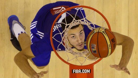 Un minuto de silencio en todos los partidos de básquetbol en Francia