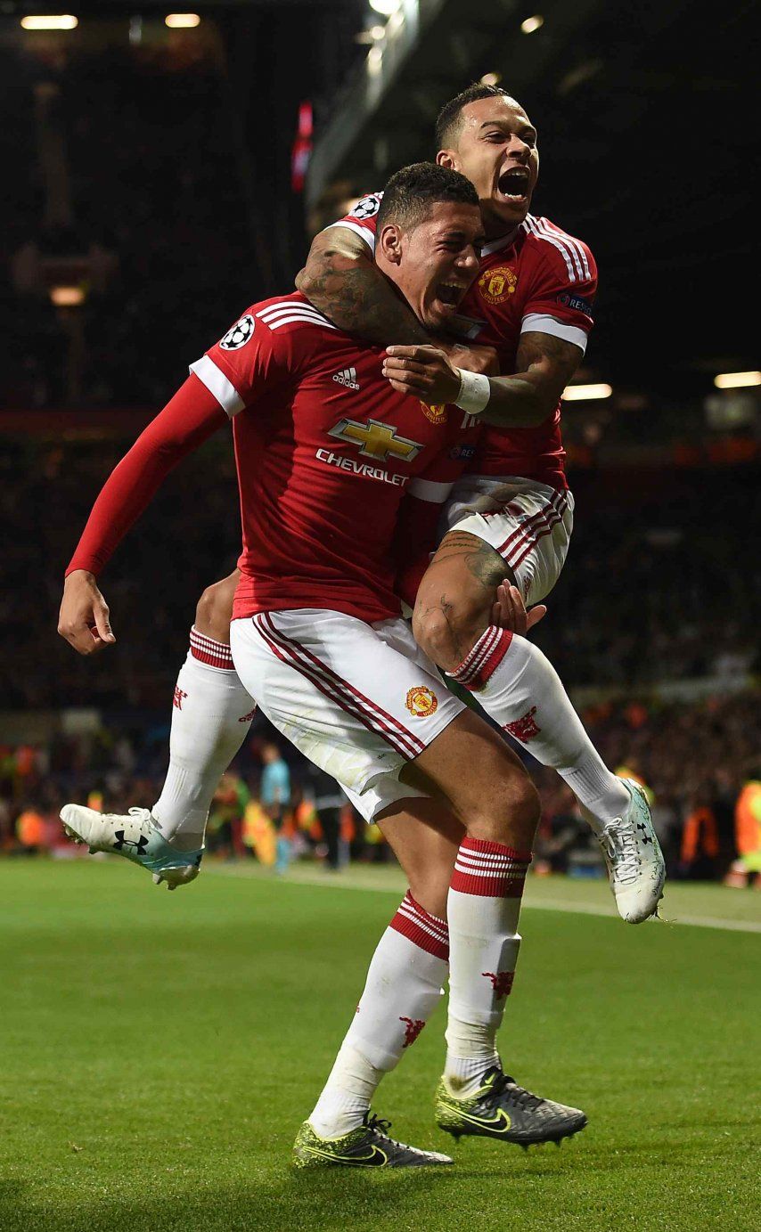 Sorpresas en 2da jornada de la Champions