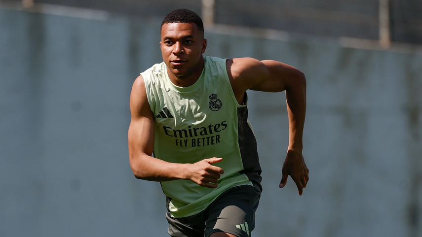 Mundial de Clubes 2025 Kylian Mbappé genera preocupación para una gastroenteritis