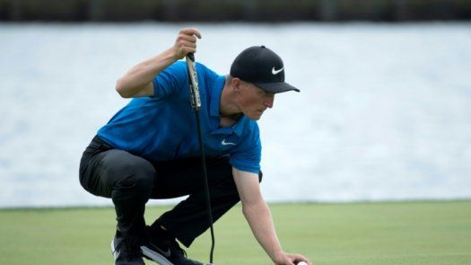 Rahm ya es tercero en Abierto de Francia, a tres golpes del sueco Kinhult