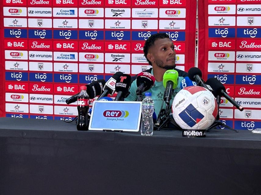 Selección de Panamá: Me lo gané a pulso