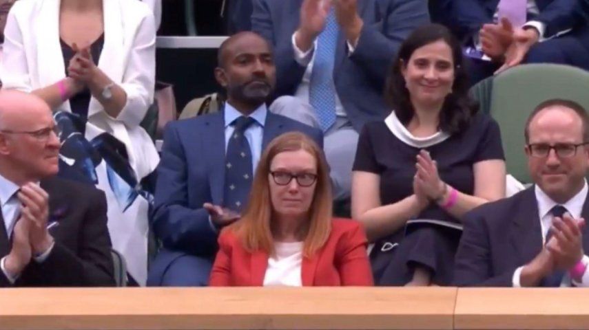 Wimbledon - Sarah Gilbert