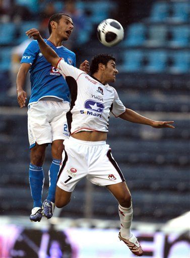 México: Cruz Azul gana y América conserva liderato