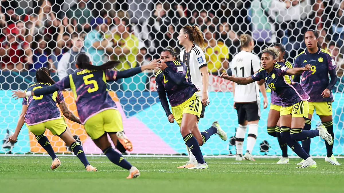 Mundial Femenino 2023 Partidos para hoy jueves 3 de agosto