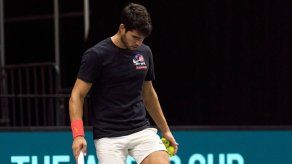 ¿Dónde se juega la Copa Davis?