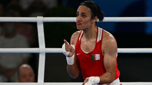 París 2024: Imane Khelif presenta denuncia en Francia por ciberacoso