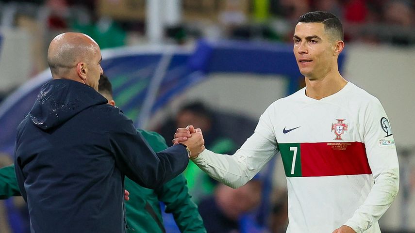 Cristiano Ronaldo asegura que nunca renunciará a Portugal