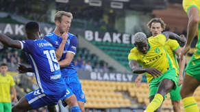 José Córdoba: ¿Cuándo vuelve a jugar con el Norwich City?