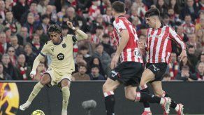 ¡GOLAZO QUE RESUELVE! FC Barcelona ganó en Bilbao gracias a Lamine Yamal