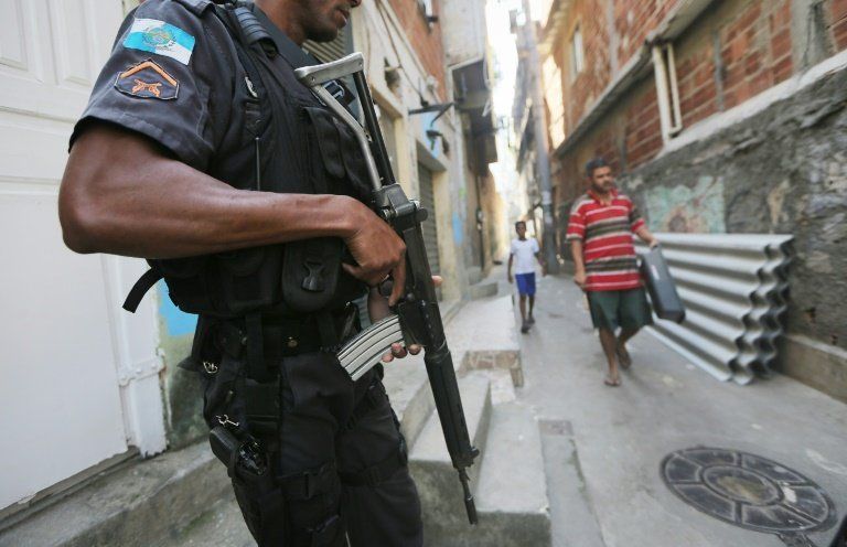 La violencia policial no forma parte de los Juegos de Rio, dice Amnistía
