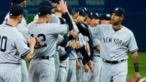 Yankees pierde a otro jardinero con lesión de Hicks