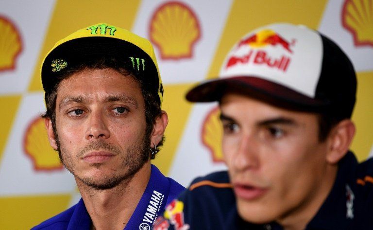 El campeón Márquez llega a Malasia un año después de la polémica