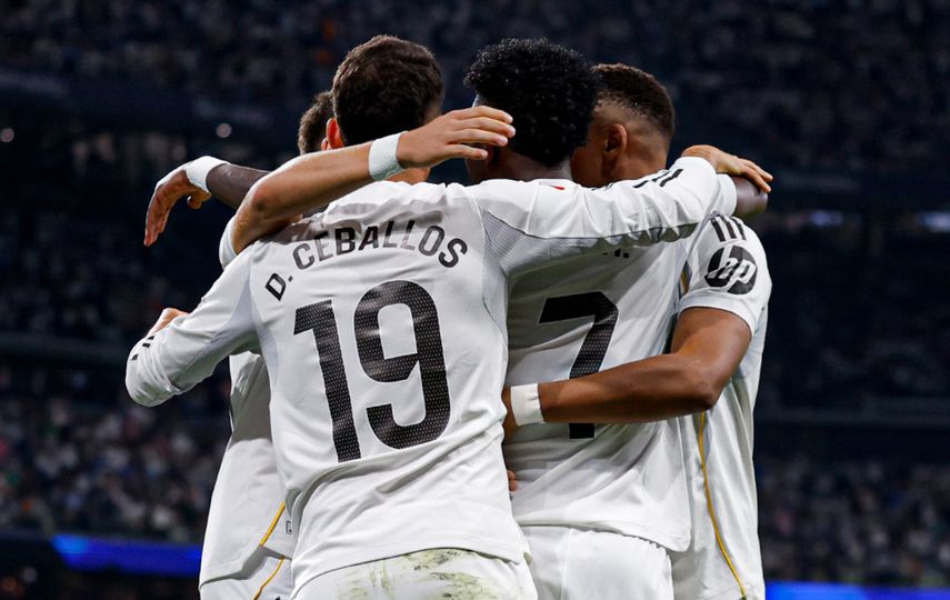 Real Madrid celebra desestimación por apelación contra Superliga