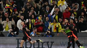 Selección de Colombia&nbsp;