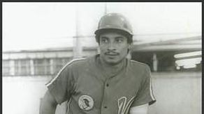 Ex pelotero Eric Espino.