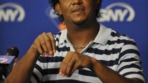 Pedro Martí­nez se reencuentra con su ex equipo