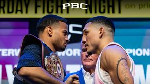 Rolly Romero vs Teófimo López, un choque de poderes en el T-Mobile Arena
