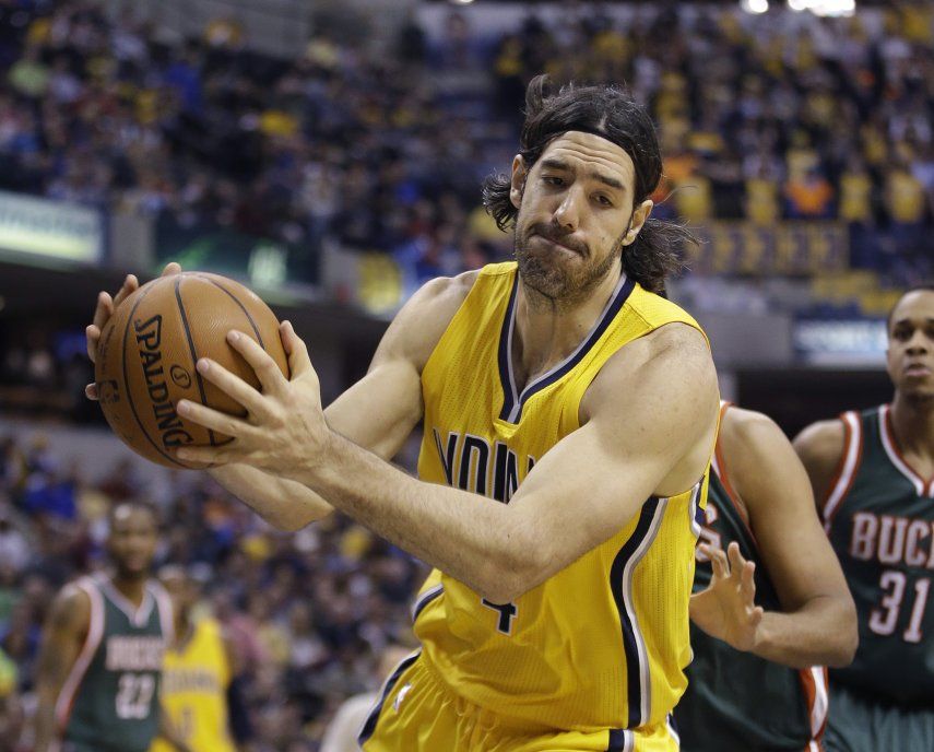 Scola aporta doble doble y Pacers ganan en tiempo extra