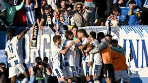 LaLiga: Leganés acaba con la racha del Atlético de Madrid