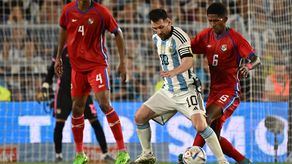 Selección de Argentina vs Panamá: La reacción de la prensa