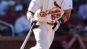 MLB: Cardenales 5