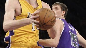 NBA: Lakers 106