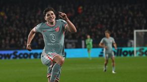 Champions League: El Atlético de Madrid golea al Sparta Praga