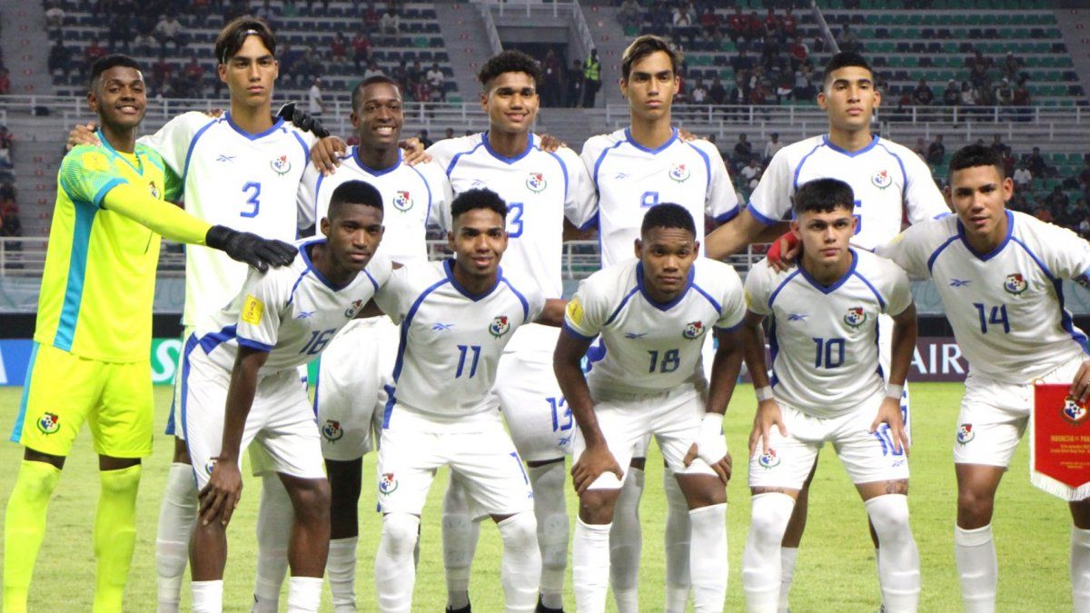 Mundial Sub-17: Selección de Panamá, así quedó el Grupo A tras 2da jornada
