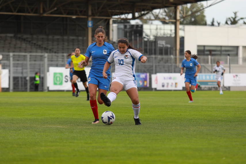 Sud Ladies Cup 2023: Panamá pierde en su debut ante Francia&nbsp;