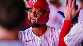 MLB: Edmundo Sosa y Leonardo Bernal despacharon cuadrangulares en el Spring Training