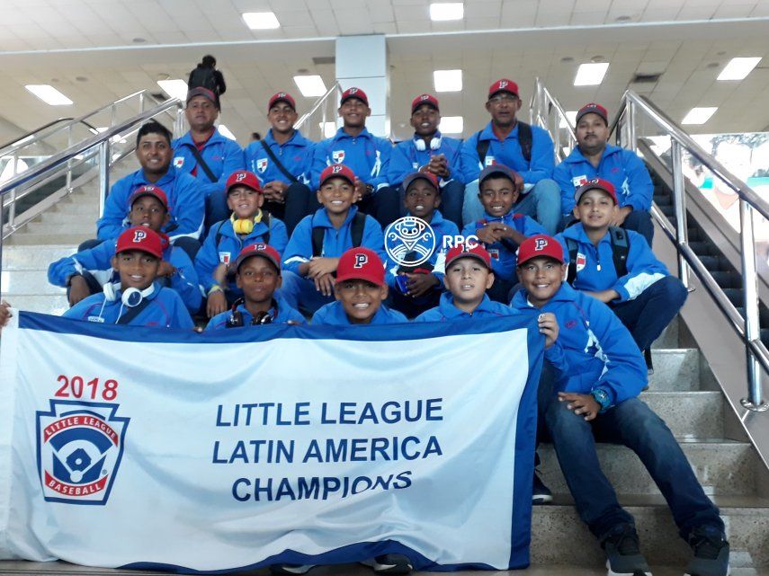 Panamá buscará el título de Campeón en Williamsports