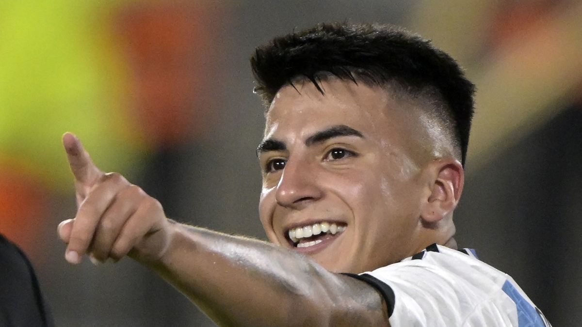 Thiago Almada Es Elegido Jugador Joven Del Año En MLS