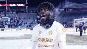 Manuel Gamboa, jugador panameño