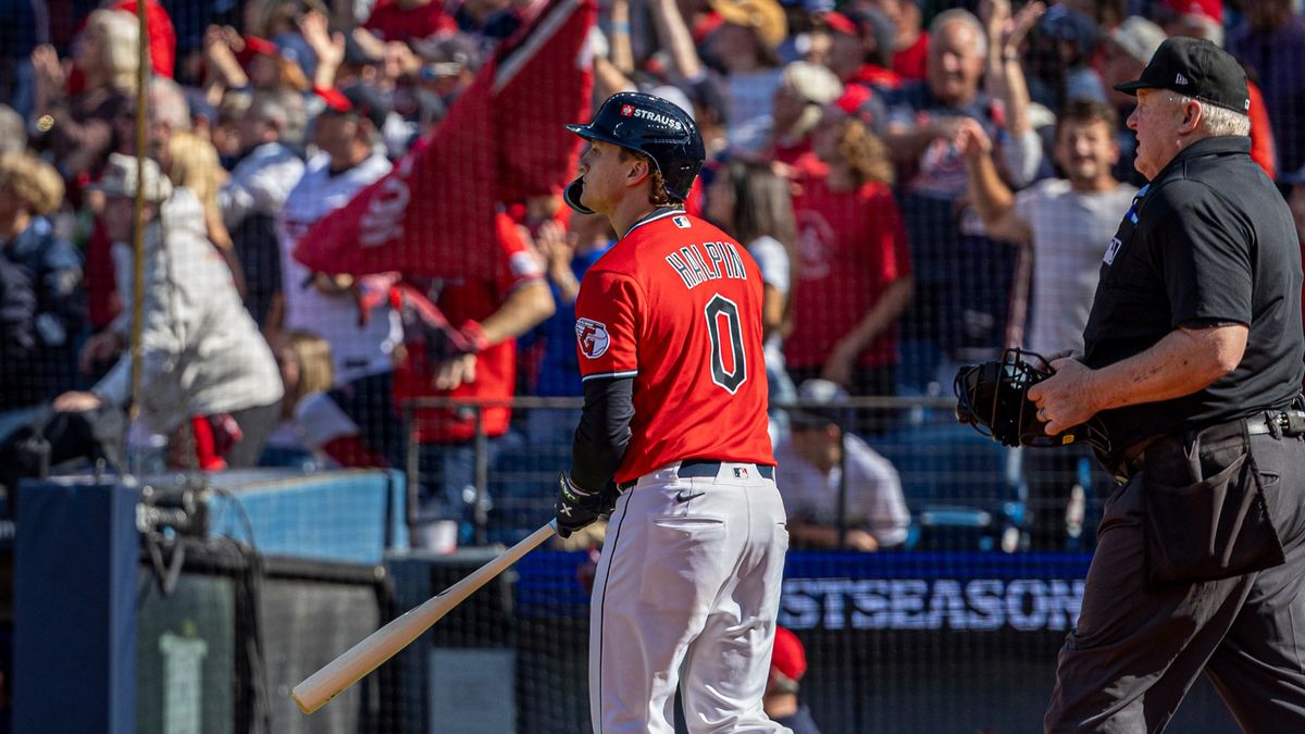 MLB: Guardianes de Daniel Espino ganan y toman ventaja en Serie de Campeonato ante Rays MLB: Guardianes de Daniel Espino ganan y toman ventaja en Serie de Campeonato ante Rays