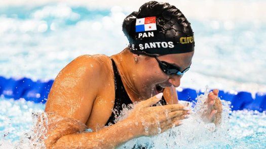 Juegos Panamericanos Junior 2025: Reacciones de Emily Santos tras imponer récord