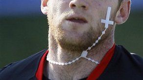 Mundial: El temperamento de Rooney vuelve a salir al tapete