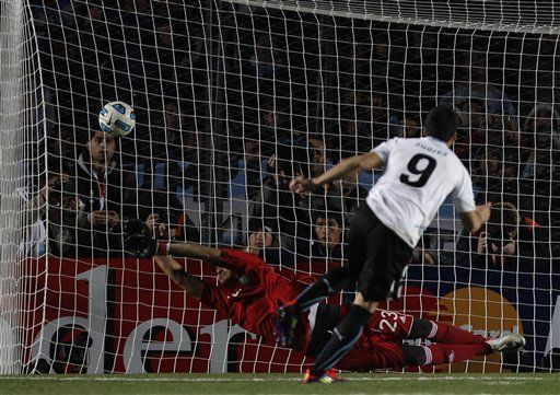 América: Uruguay y Perú buscan la final